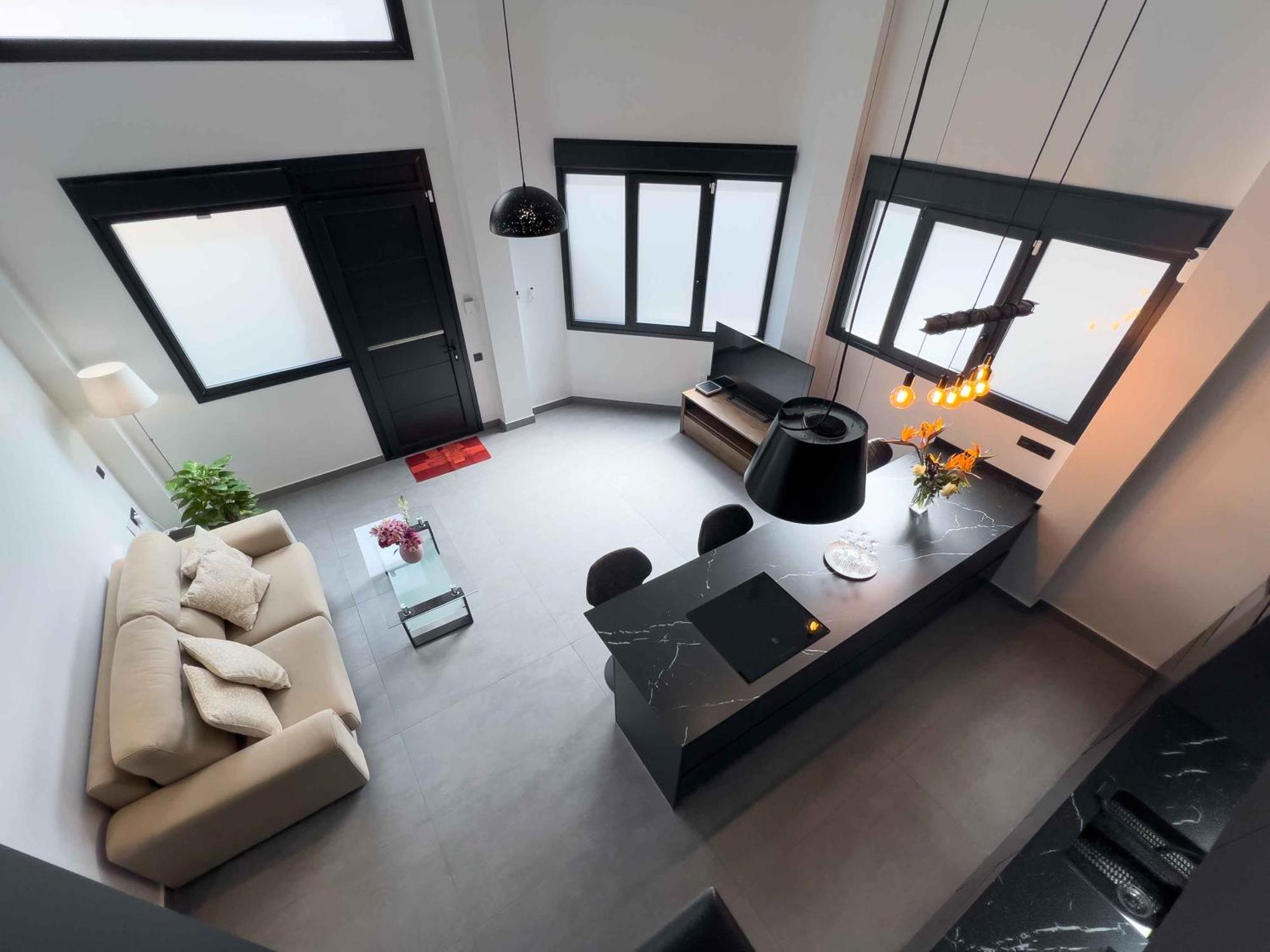 圣克鲁斯-德特内里费Loft Rambla公寓 外观 照片