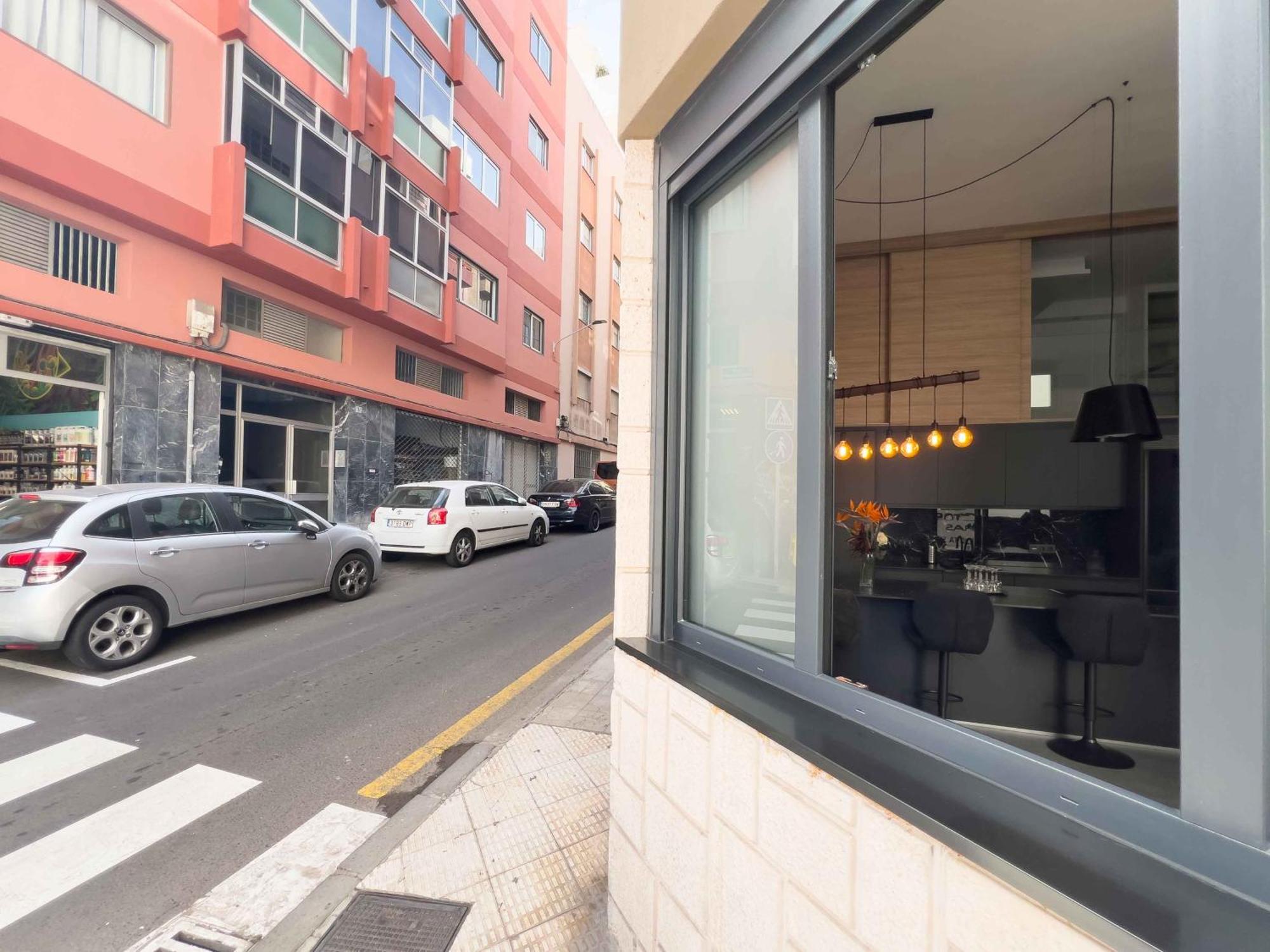 圣克鲁斯-德特内里费Loft Rambla公寓 外观 照片